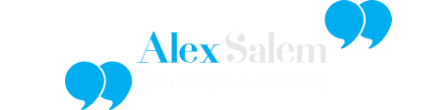 Alex Salem logo