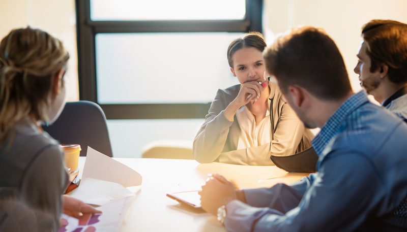 Firefly business consulting informal startup team meeting 75221 1