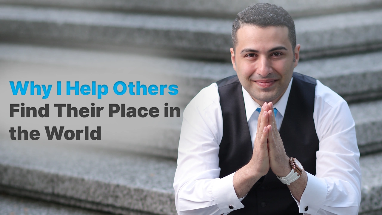 Between Cultures, Beyond Limits | Alex Salem’s Journey